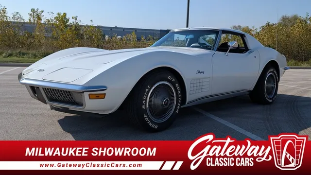 1970 Chevrolet Corvette Coupe