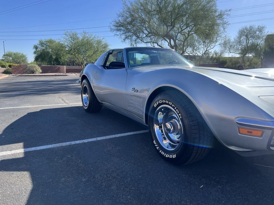 1970 Chevrolet Corvette C3 - Image 4 of 21
