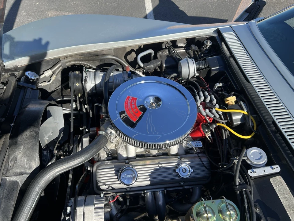 1970 Chevrolet Corvette C3 - Image 21 of 21