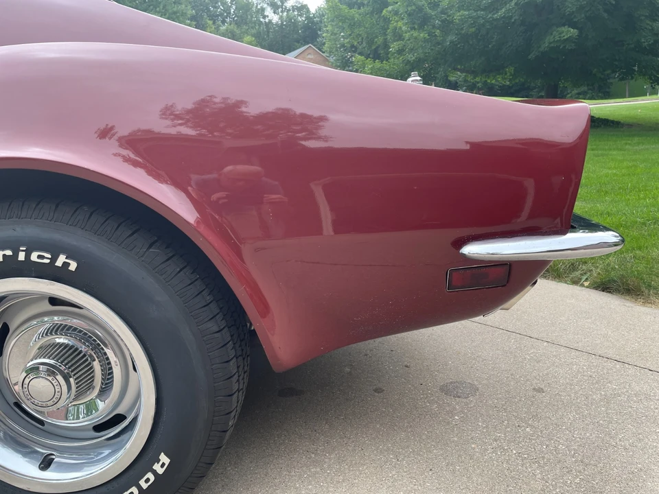 1970 Chevrolet Corvette - Image 10 of 31
