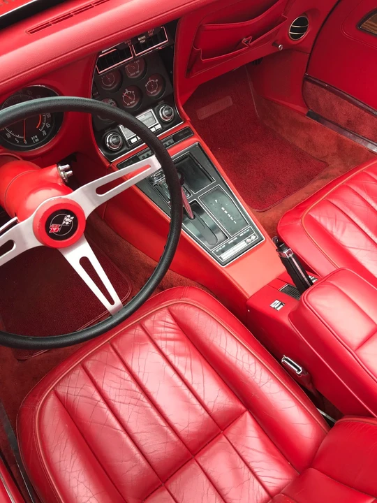 1970 Chevrolet Corvette C3 - Image 5 of 10