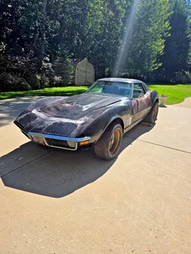 1970 Chevrolet Corvette LT1/ZR1 Convertible