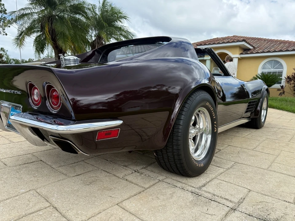 1970 Chevrolet Corvette C3 - Image 13 of 14