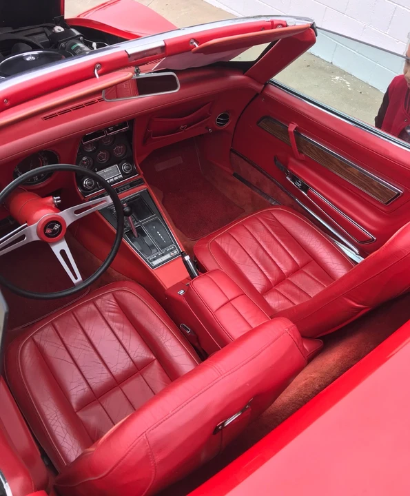 1970 Chevrolet Corvette C3 - Image 6 of 10