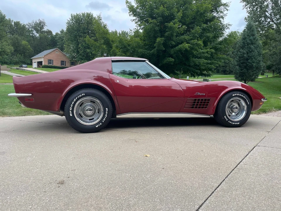 1970 Chevrolet Corvette - Image 3 of 31