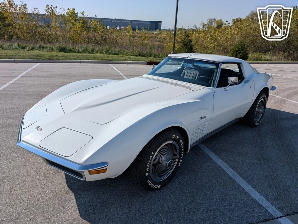 1970 Chevrolet Corvette C3 - Image 3 of 31