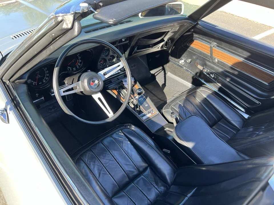 1970 Chevrolet Corvette C3 - Image 13 of 21