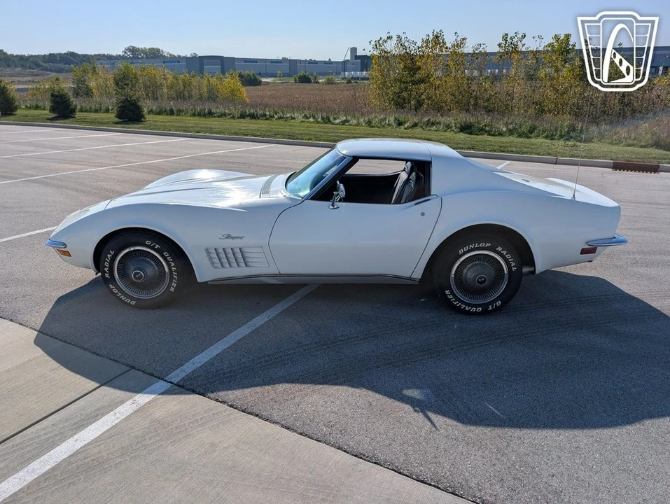 1970 Chevrolet Corvette C3 - Image 7 of 31