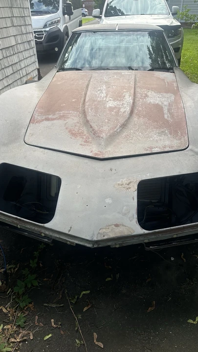1970 Chevrolet Corvette C3 - Image 3 of 31