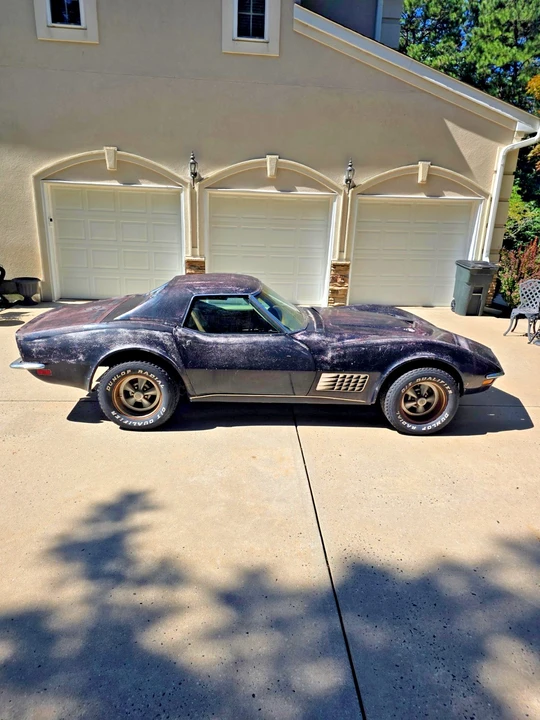 1970 Chevrolet Corvette C3 - Image 7 of 27