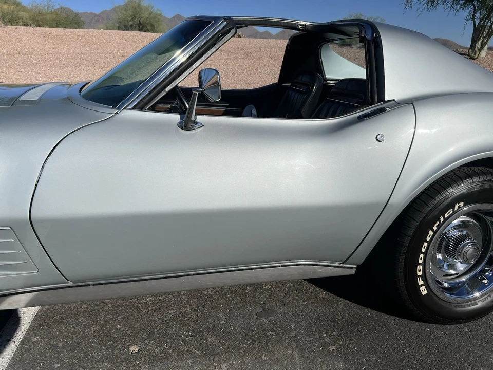 1970 Chevrolet Corvette C3 - Image 10 of 21