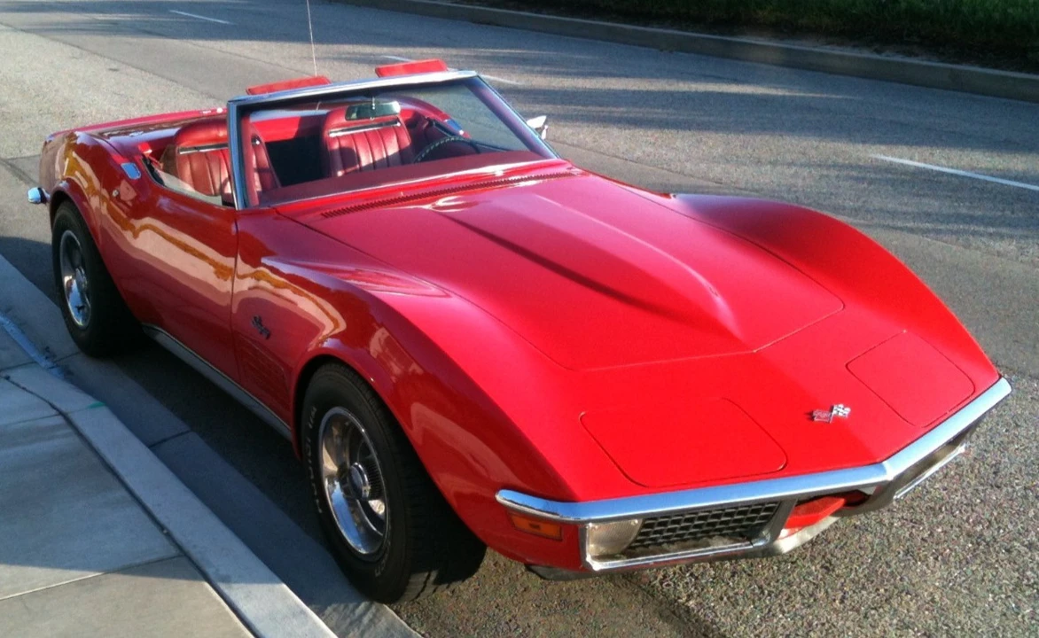 1970 Chevrolet Corvette C3 - Image 2 of 10