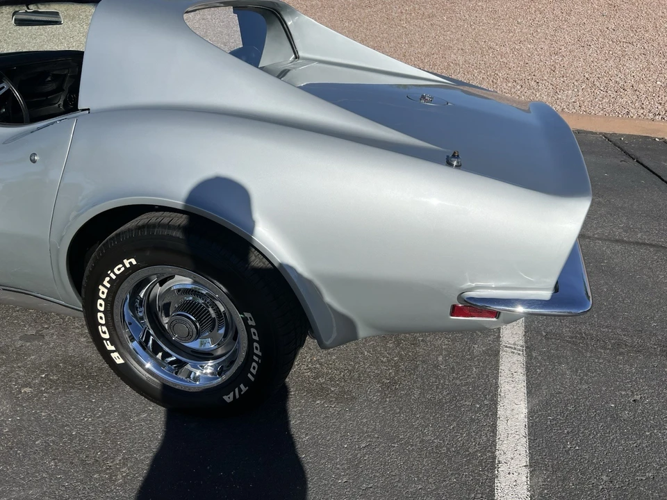 1970 Chevrolet Corvette C3 - Image 9 of 21