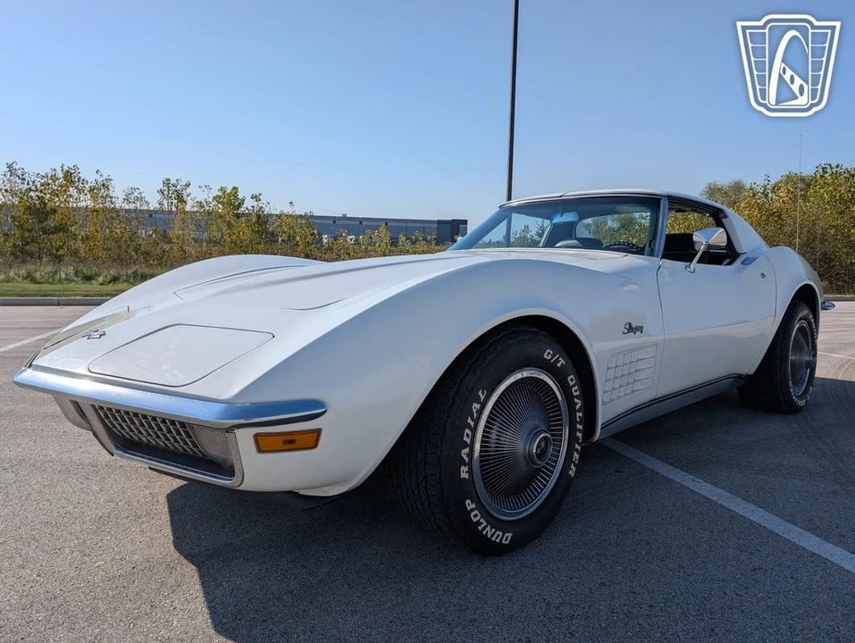 1970 Chevrolet Corvette C3 - Image 4 of 31