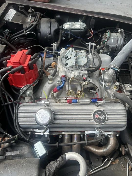 1970 Chevrolet Corvette C3 - Image 7 of 31