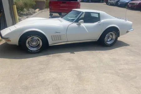 1970 Chevrolet Corvette