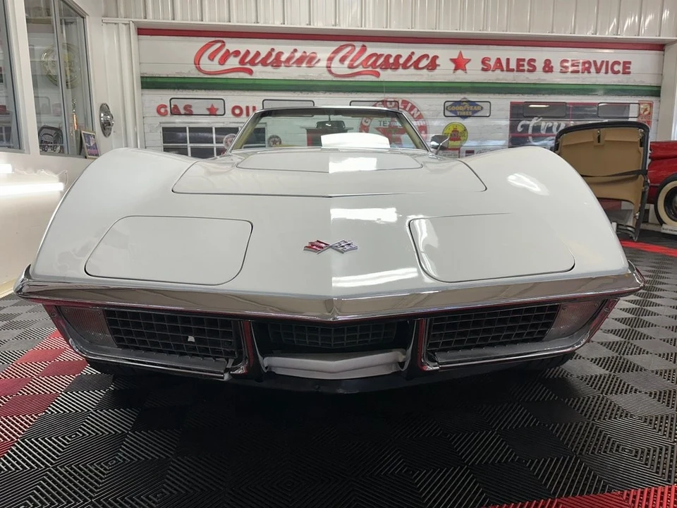 1970 Chevrolet Corvette C3 - Image 8 of 12