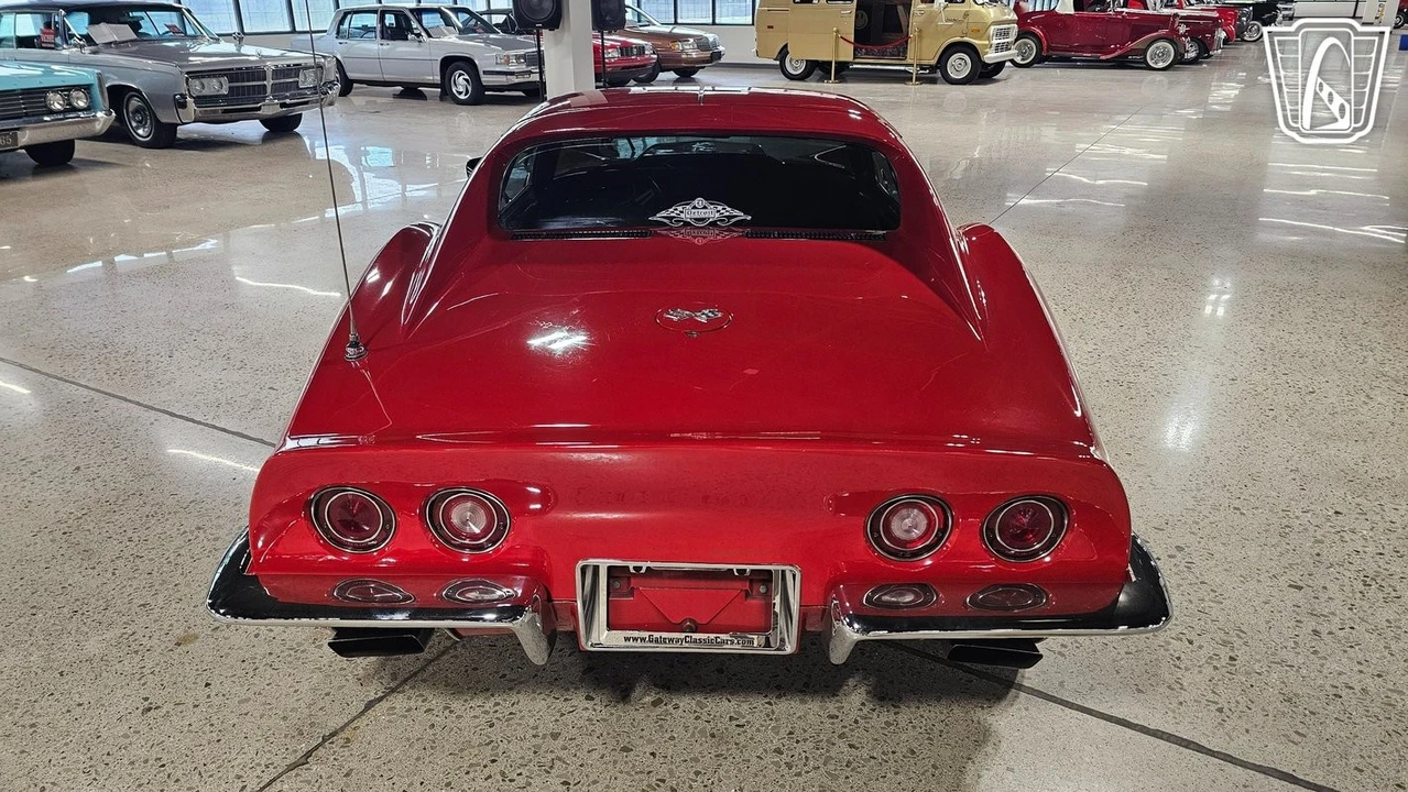 1970 Chevrolet Corvette C3 - Image 9 of 12