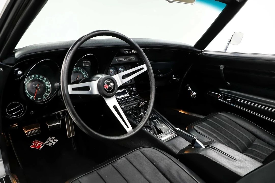 1970 Chevrolet Corvette C3 - Image 2 of 21