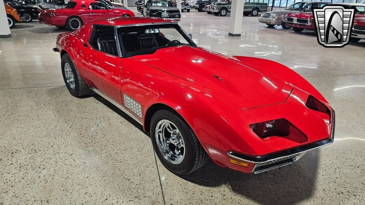 1970 Chevrolet Corvette C3 - Image 7 of 12