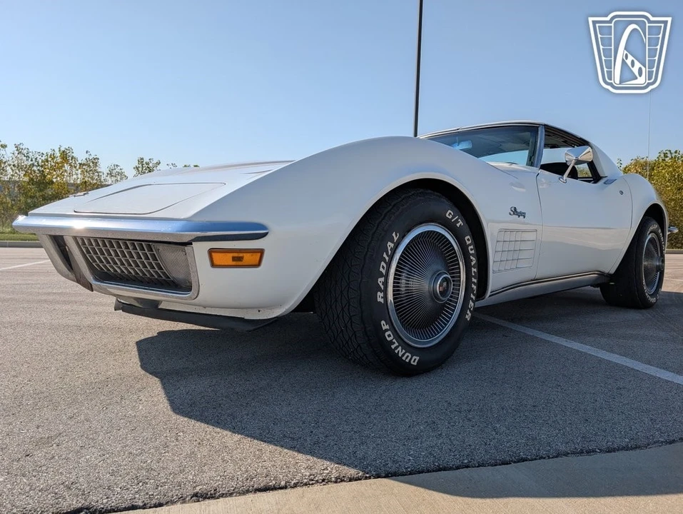 1970 Chevrolet Corvette C3 - Image 7 of 21