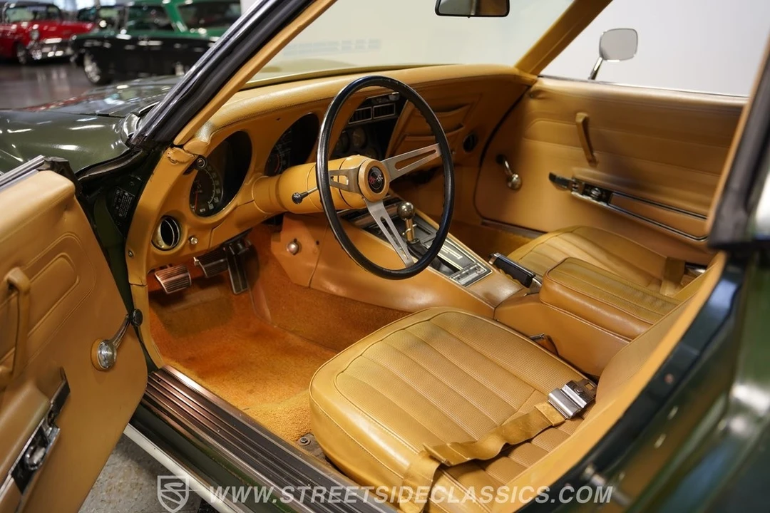 1970 Chevrolet Corvette C3 - Image 5 of 21