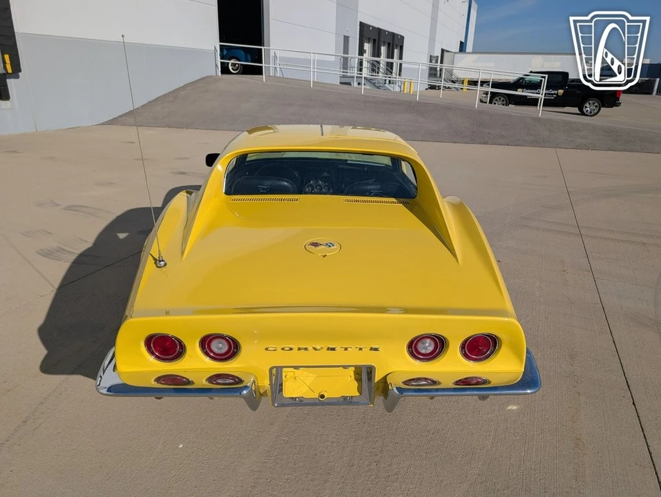 1970 Chevrolet Corvette C3 - Image 11 of 12