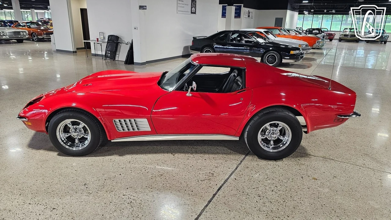1970 Chevrolet Corvette C3 - Image 5 of 12