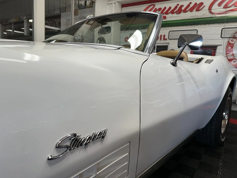 1970 Chevrolet Corvette C3 - Image 12 of 12