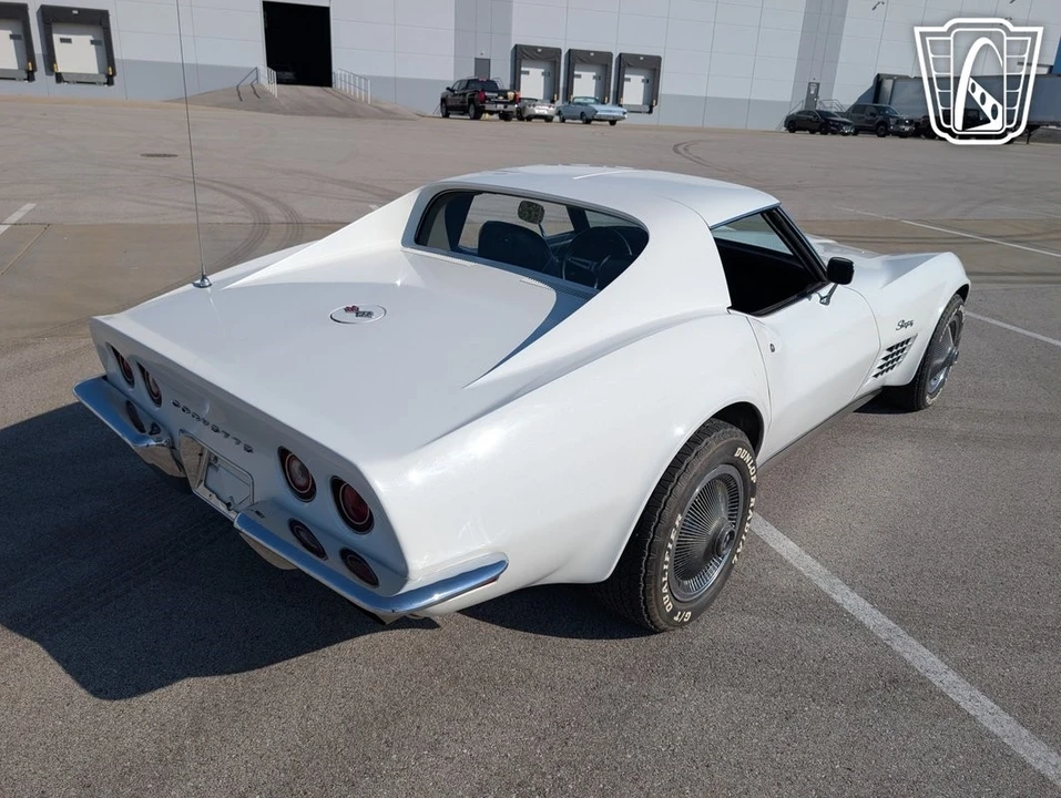 1970 Chevrolet Corvette C3 - Image 17 of 21