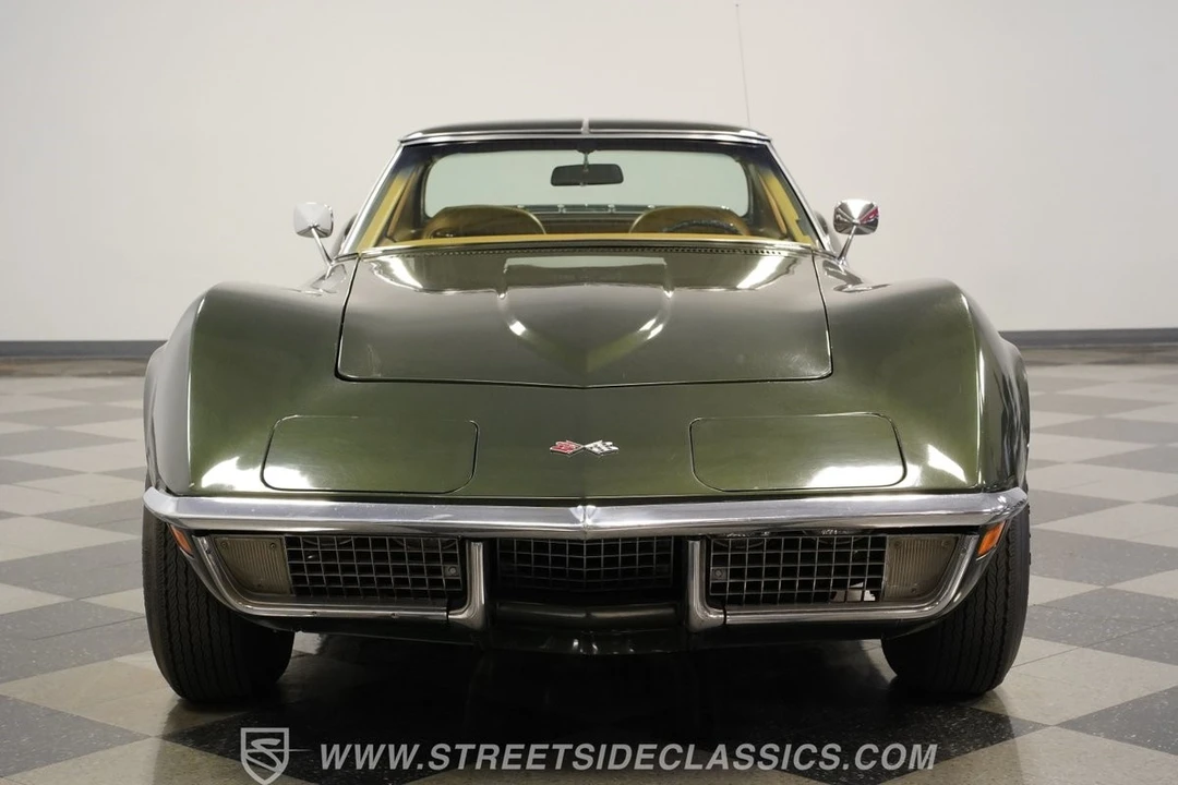 1970 Chevrolet Corvette C3 - Image 18 of 21