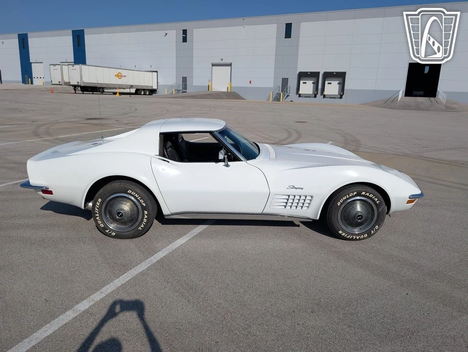 1970 Chevrolet Corvette C3 - Image 20 of 21