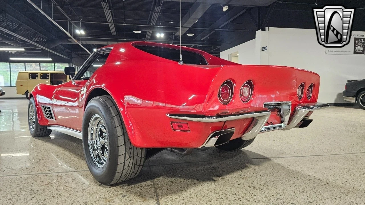 1970 Chevrolet Corvette C3 - Image 4 of 12