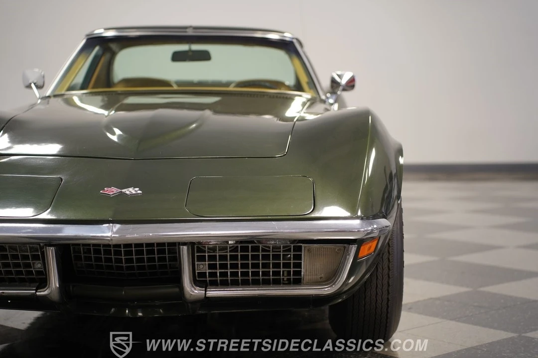 1970 Chevrolet Corvette C3 - Image 21 of 21