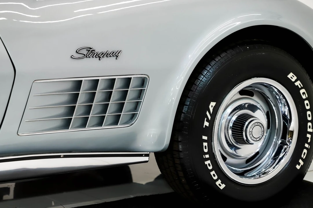 1970 Chevrolet Corvette C3 - Image 19 of 21