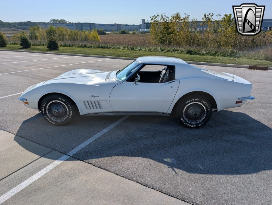 1970 Chevrolet Corvette C3 - Image 4 of 12