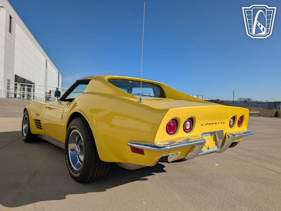 1970 Chevrolet Corvette C3 - Image 10 of 12