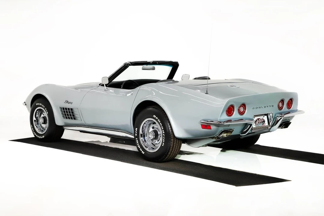 1970 Chevrolet Corvette C3 - Image 7 of 21