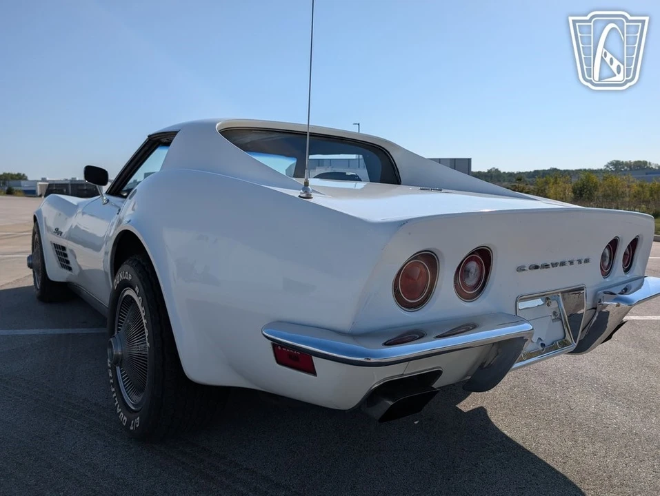 1970 Chevrolet Corvette C3 - Image 12 of 21