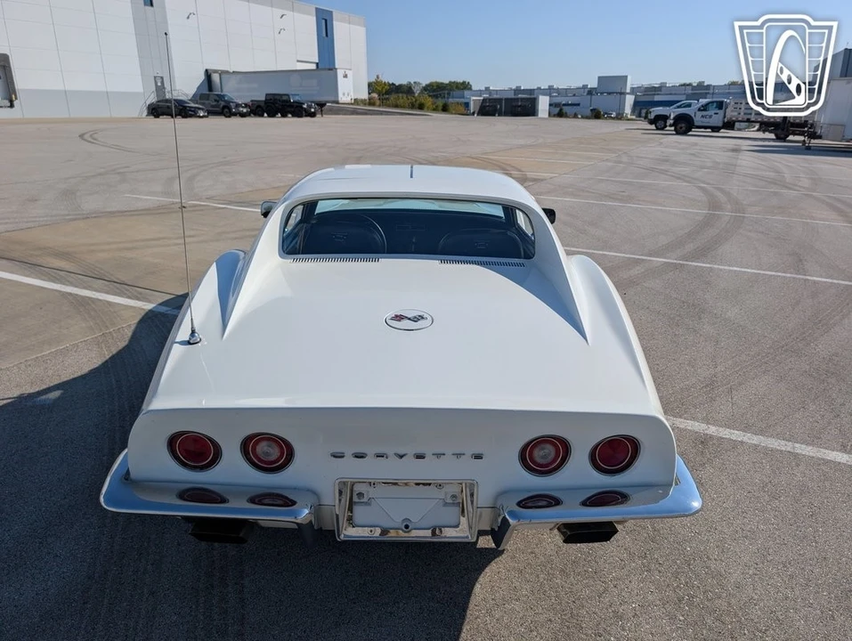 1970 Chevrolet Corvette C3 - Image 14 of 21
