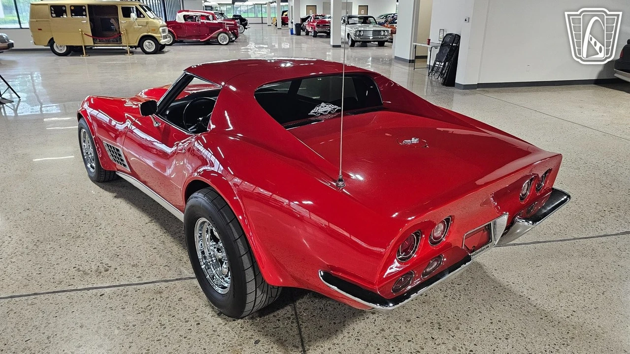 1970 Chevrolet Corvette C3 - Image 7 of 12