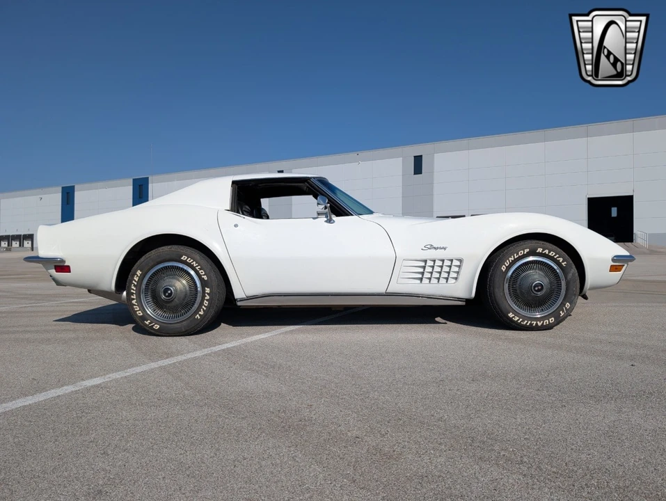1970 Chevrolet Corvette C3 - Image 9 of 12