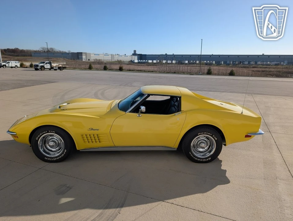1970 Chevrolet Corvette C3 - Image 6 of 12