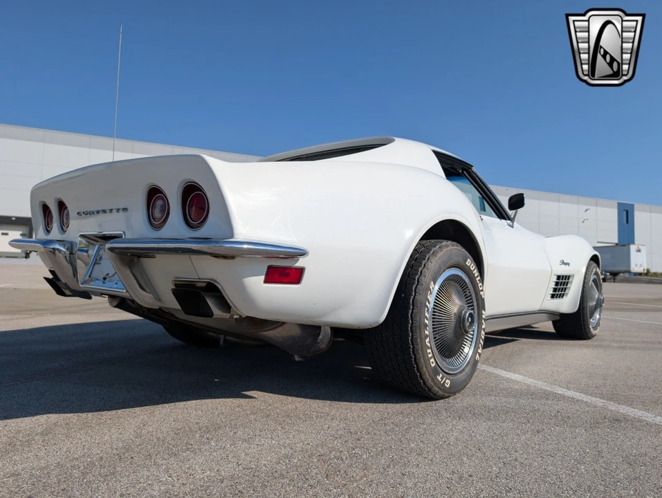 1970 Chevrolet Corvette C3 - Image 8 of 12