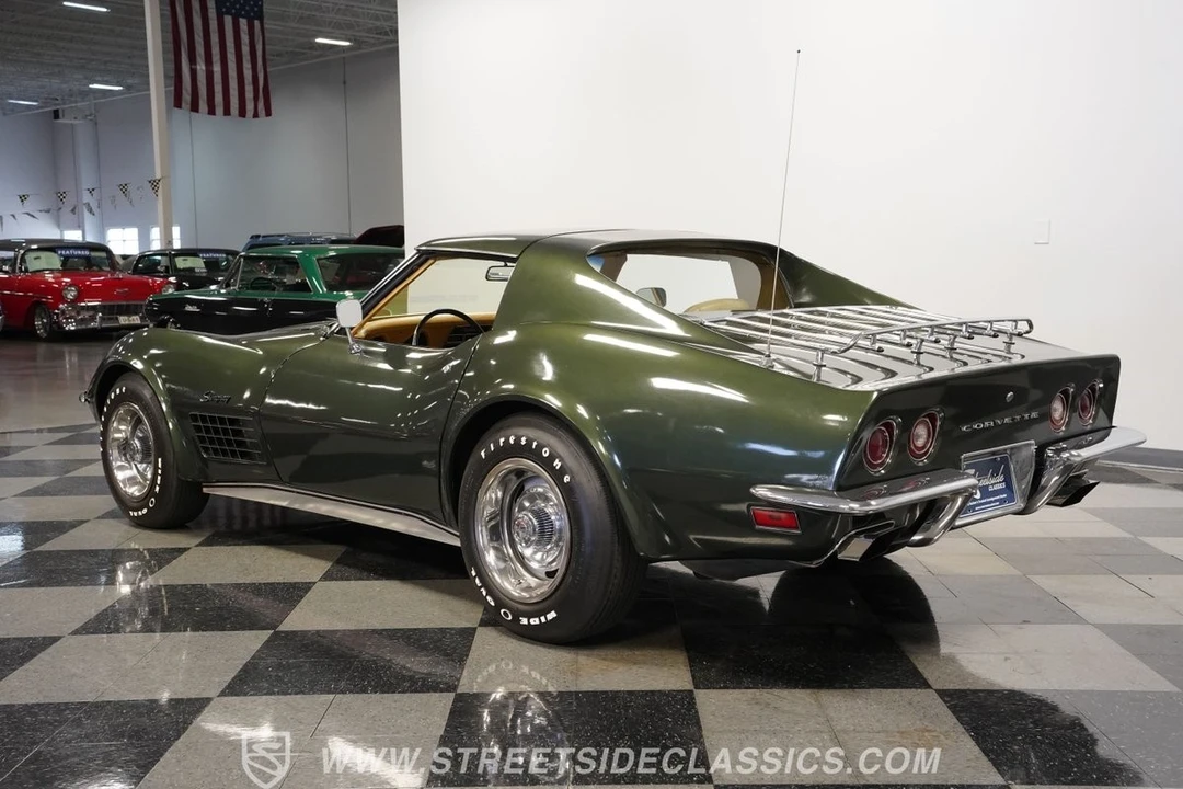 1970 Chevrolet Corvette C3 - Image 10 of 21