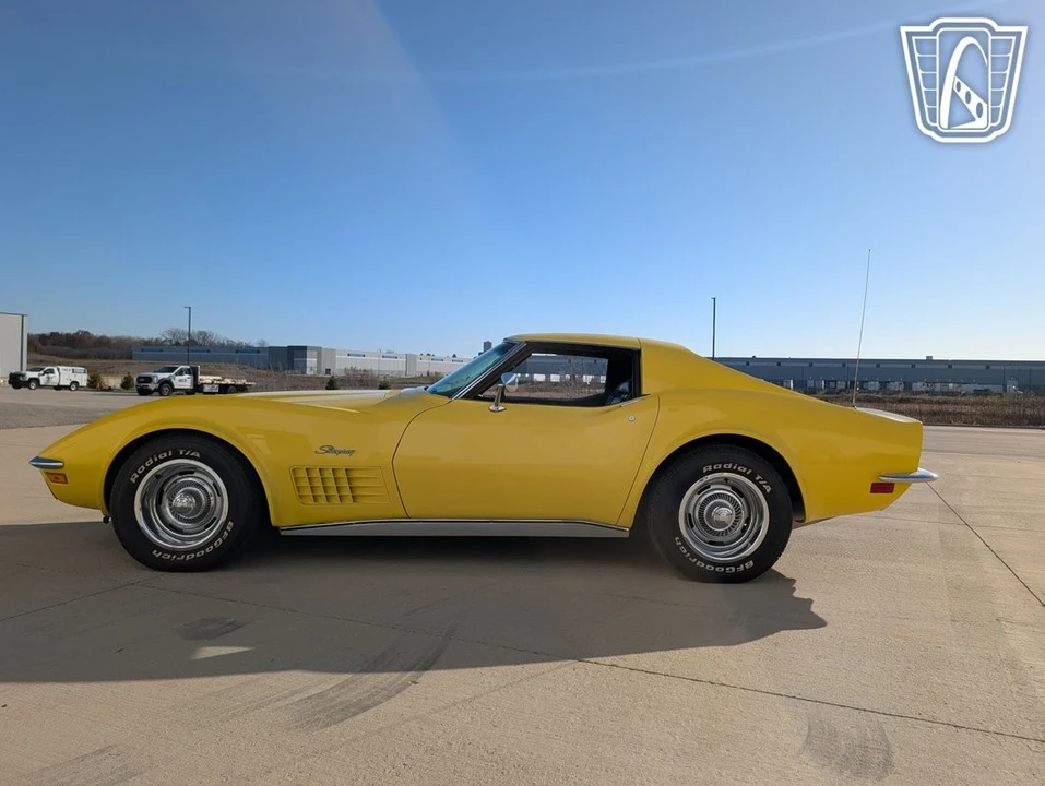 1970 Chevrolet Corvette C3 - Image 7 of 12