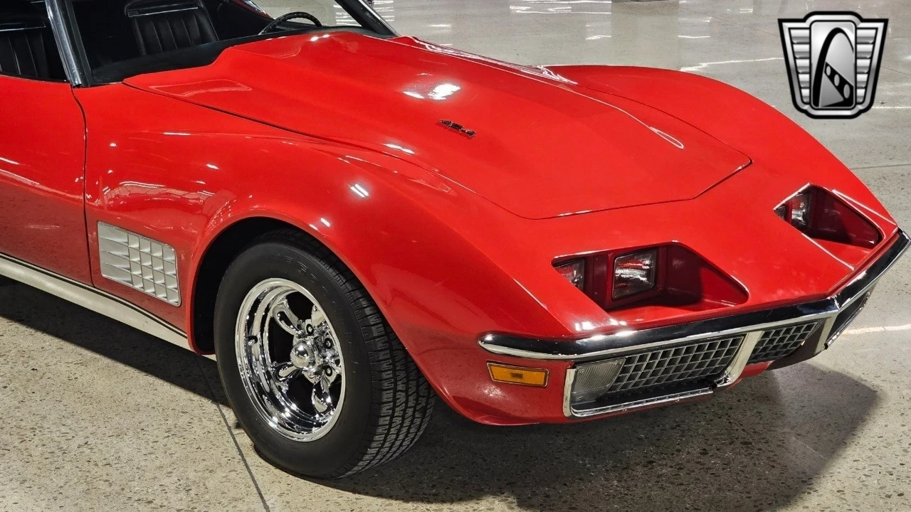 1970 Chevrolet Corvette C3 - Image 10 of 12