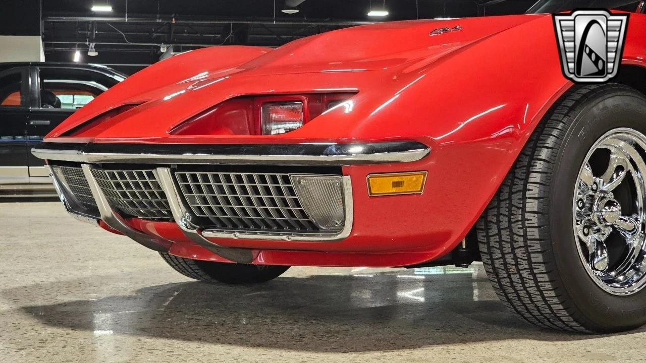 1970 Chevrolet Corvette C3 - Image 11 of 12