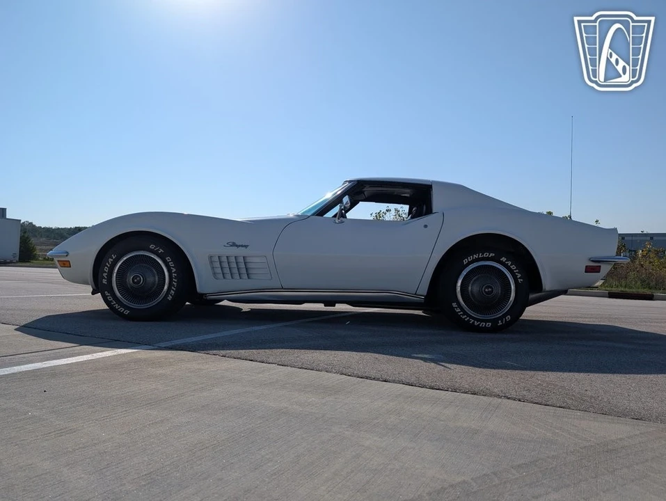1970 Chevrolet Corvette C3 - Image 10 of 21
