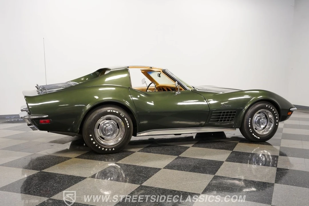 1970 Chevrolet Corvette C3 - Image 14 of 21